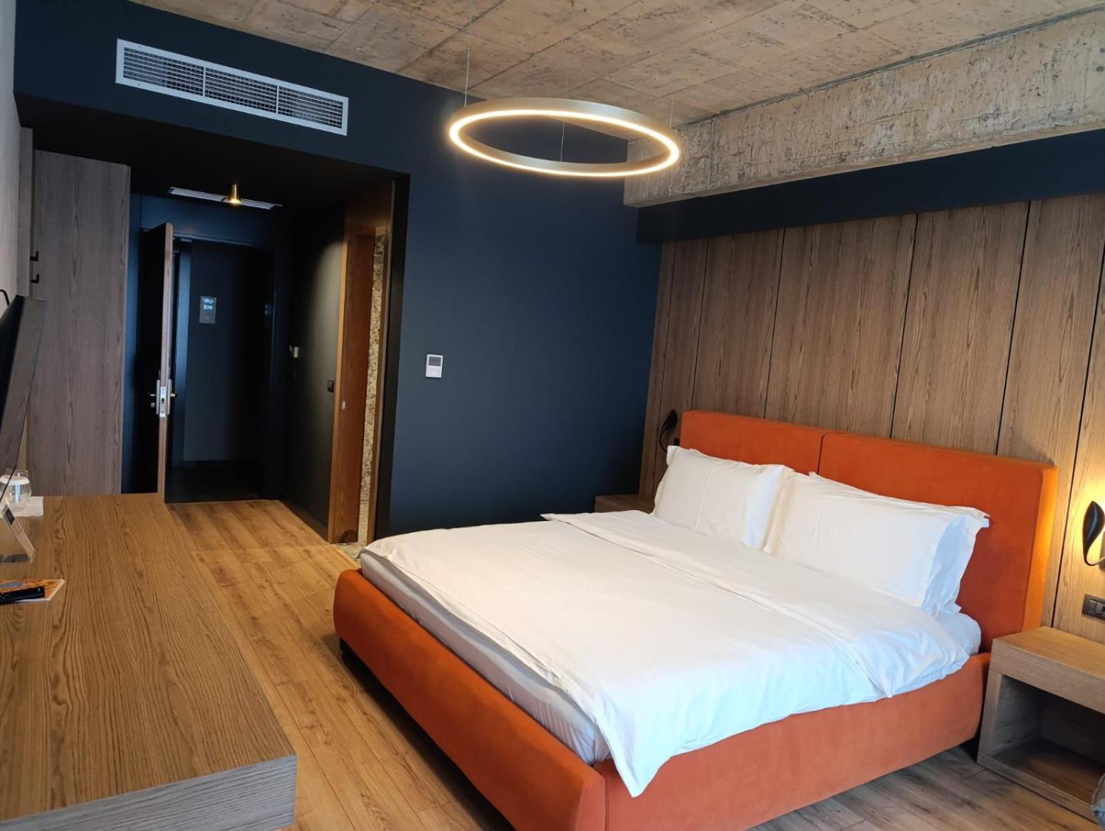 Toka Hotel Restaurant Udenisht 외부 사진