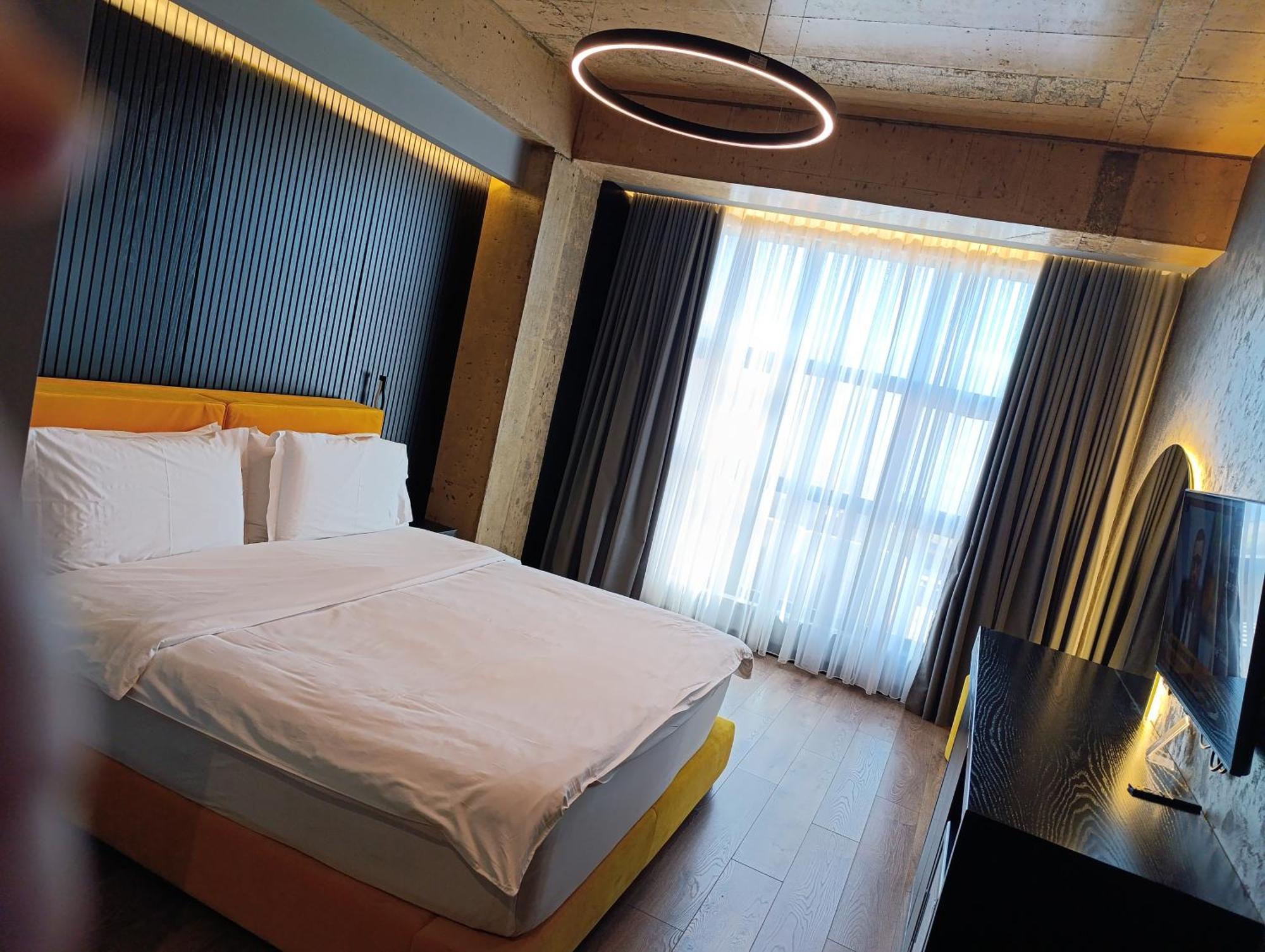 Toka Hotel Restaurant Udenisht 외부 사진